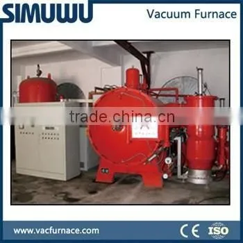 High Vacuum Sintering Furnace/Vacuum Dewaxing and Sintering