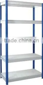 Druable light goods shelf