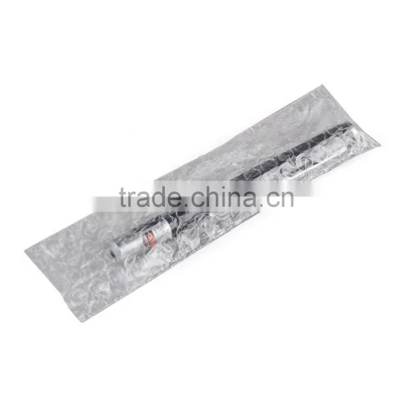 Blue Red Green LED Flashlight Torch Light With Laser Pointer photo-4