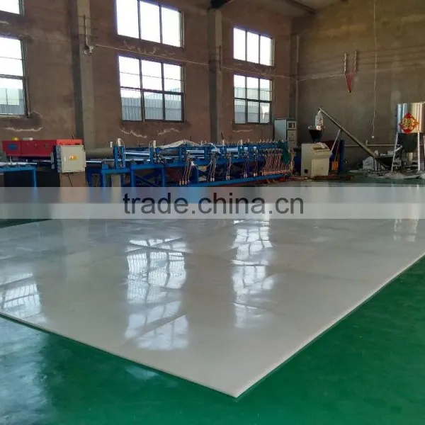 High Quality HDPE Manufacturer UHMWPE Sheet photo-5