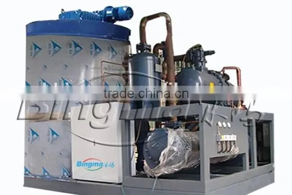 Industrial 5 Ton Ice Making Machine for Supermarket