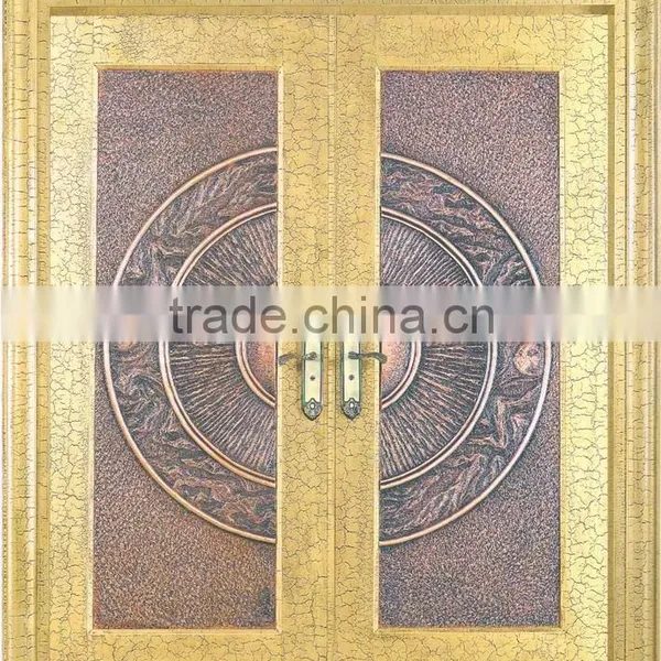 Steel Door Antique Craftwork