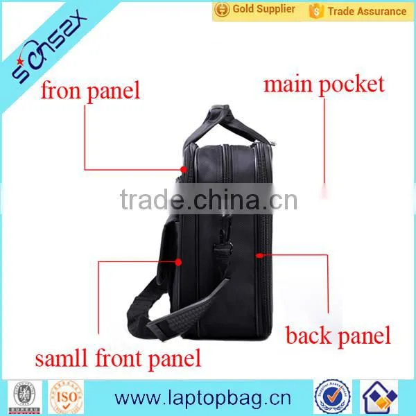 Convenient Business Handbag Laptop Bag Briefcase photo-3