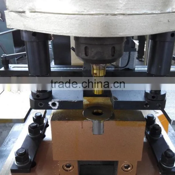 OHA Brand Hot Sale Q35Y-25 Punching and Shearing Machine photo-6
