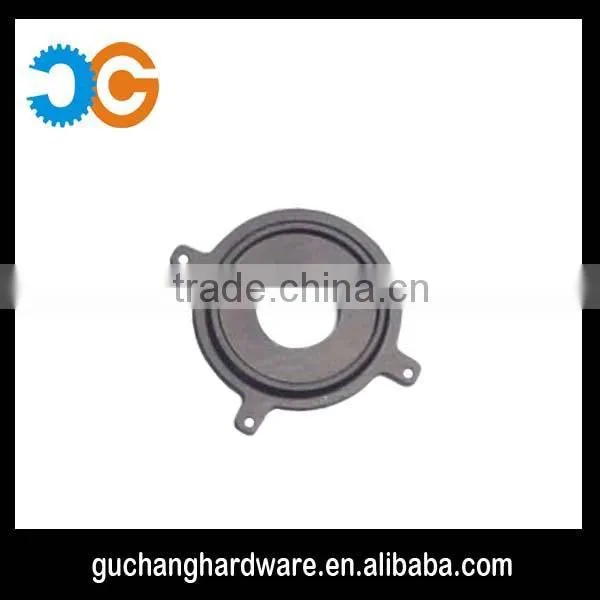 Manufacturer Custom Aluminum Metal Parts for Electronics, Decorative Metal Parts for Cameras photo-2