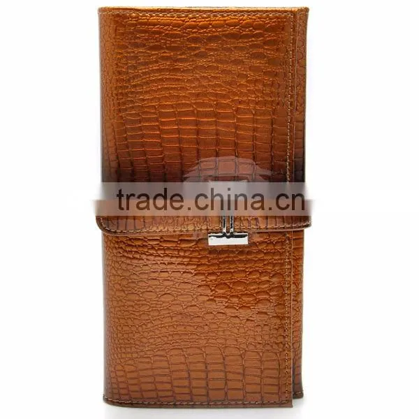 High Quality Low Price Wholesale Women Leather Wallet With Customer Design Quality Choice photo-4