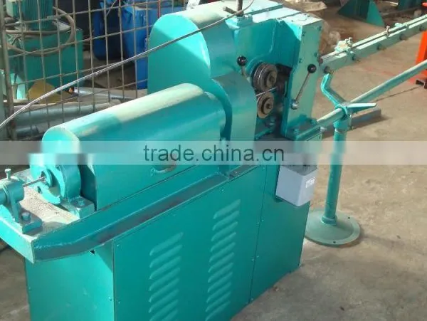 Rebar Straightening and Cutting Machine(Good Quality) photo-5
