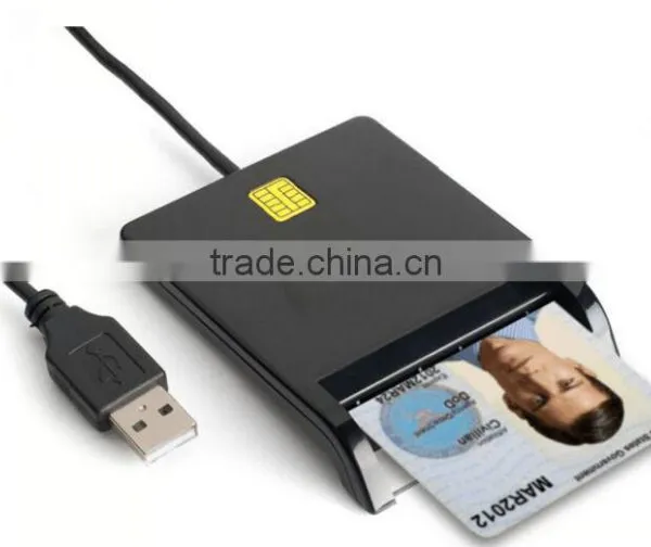 ATM EMV USB Credit Smart Card Reader Writer photo-2