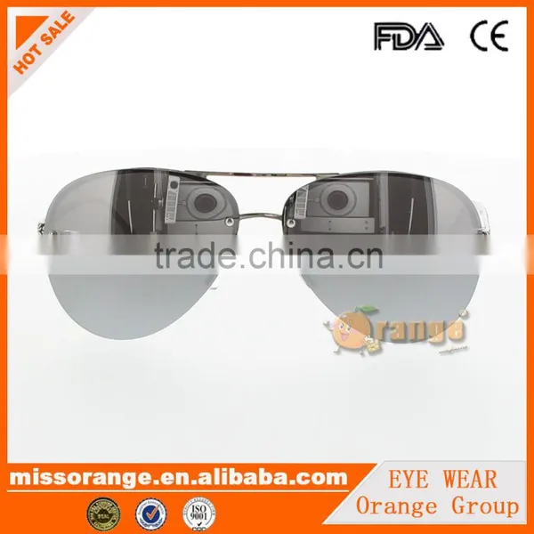 Aviator Sunglasses 2016 Designer Sunglasses Authentic Sun Glasses Women photo-2