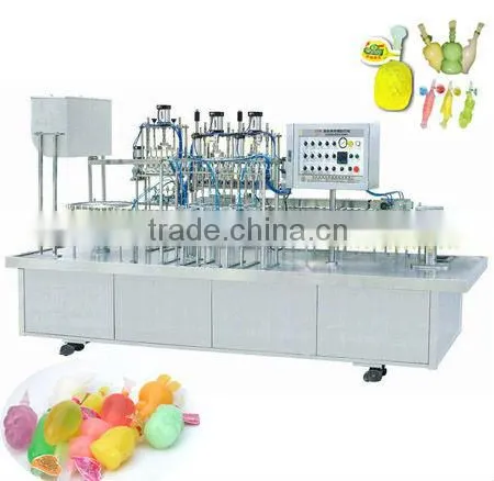 Popsicle Filling & Sealing Machine