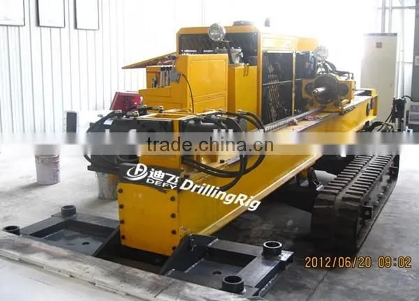15 Tons Horizontal Directional Drilling Rig, Underground Cable Laying Machine photo-5