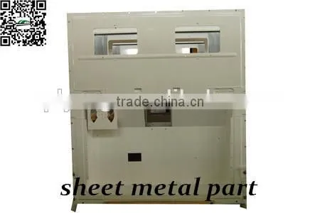 Sheet Metal of Train Parts,sheet Metal Working,sheet Metal Bending Part,metal Shear Plate Bending
