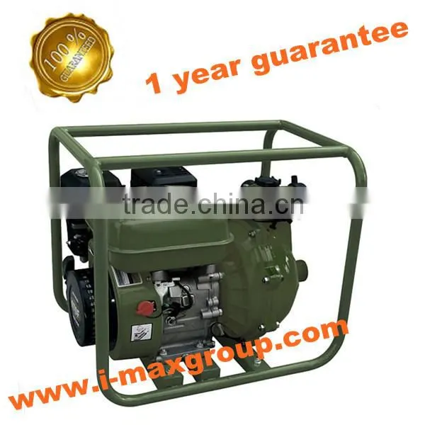 1.5'' 2'' Gasoline High Pressure Water Pump/ High Pressure Fire Water Pump