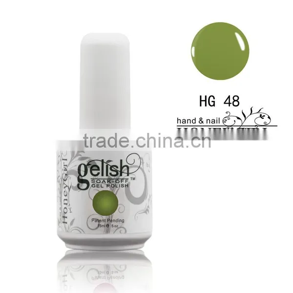 Super Dry Fast and Long Wear Nail Polish Factory Price Nude Colors