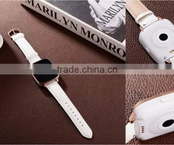 Hot Sale 2015 New Gift L10 Bluetooth Watch For Smart Phone Heartrate Smartwatch Wrist Watch photo-6