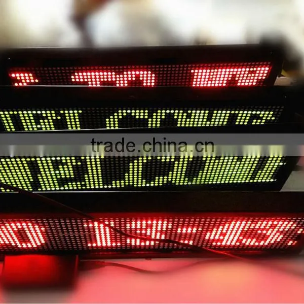 Korea Led Commercial Advertising Mini Led Display Screen