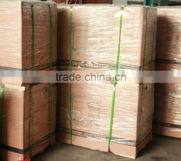 Good Quality 6.5KVA Diesel Aircooled Silent Generator With ATS,copper Alternator. Quality Choice photo-4
