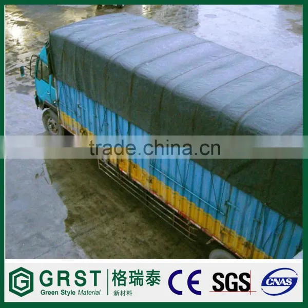 Pvc Coated Tarpaulin photo-3
