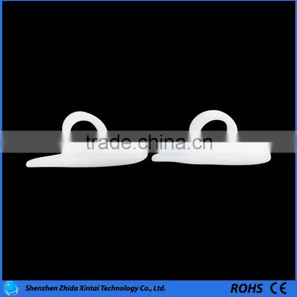 ZDXT-030CH Gel Safety Shoes Plastic Toe Cap for Lady photo-4