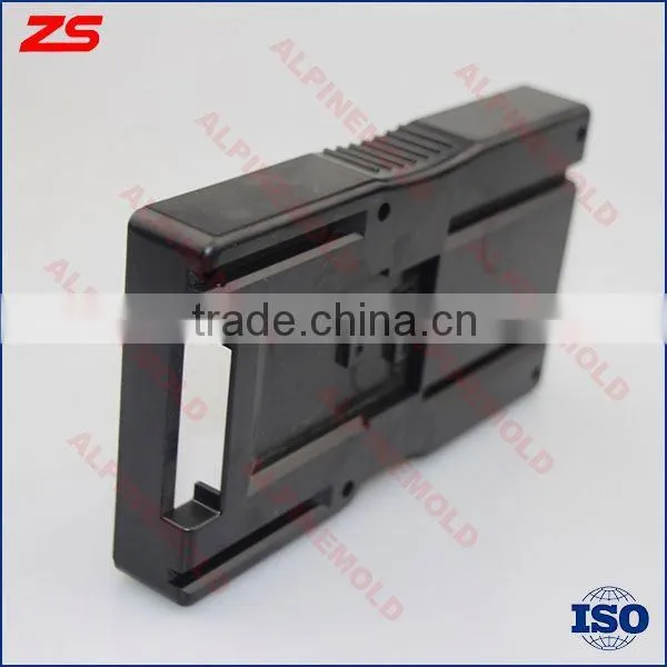 Plastic Injection Molding ASA/ABS/PVC/PP/PC Plastic Parts Custom Plastic Injection Mold photo-4