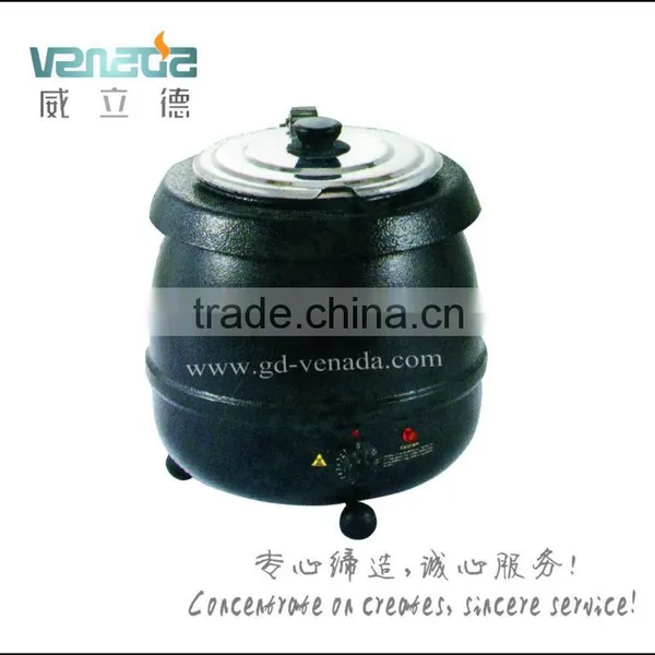 Black Soup Kettle