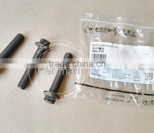 Auto Parts Connecting Rod Bolt 4891179 photo-3
