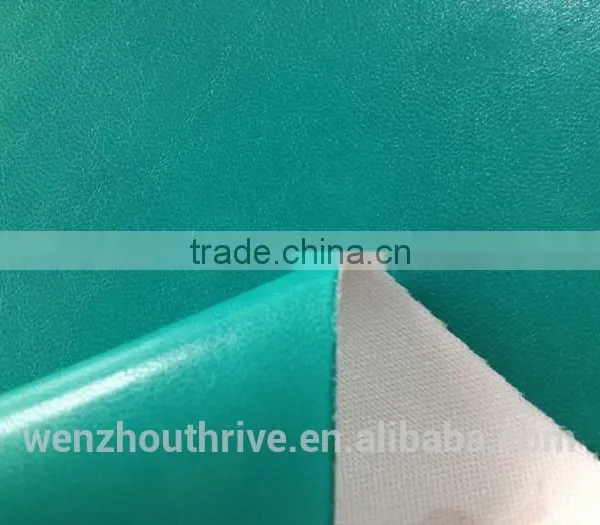 PU Synthetic Leather for Shoes in Good Stretch photo-6