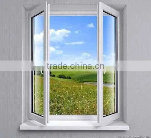 PVC Window Profile in Good Quality photo-2