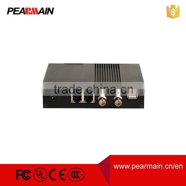 HD IP H.264 Decoder 4 Chs 1080P/16 Chs D1 SDI Output photo-3