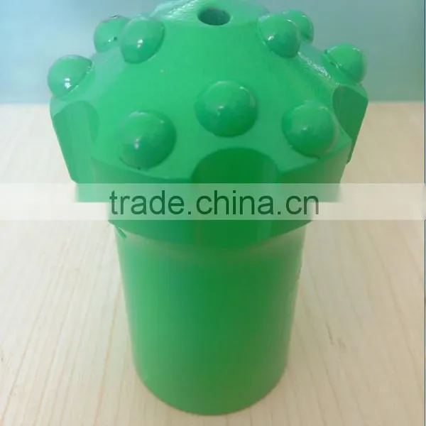 T38 102mm 127mm Dome Bit For Reaming - Production Mining photo-3