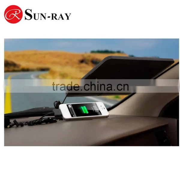 Outdoors Emergency Solar Battery Charger 18v 6w for Laptop Car Jumper Mobile Phone photo-3