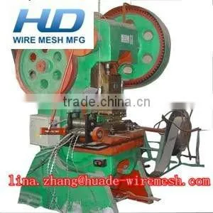 Razor Barbed Wire Machine