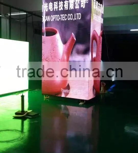 High Resolution P3 Led Cube Display SMD Full Color Indoor Led Display for Stage/wedding/exhibition/night Club photo-5