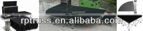 Smart Staging for Outdoor Events,christmas Stage Decoration photo-5