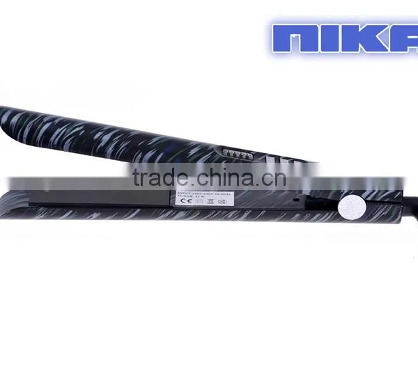 NIKAI Camouflage Professional Fast Hair Straightener NK-9801 photo-4