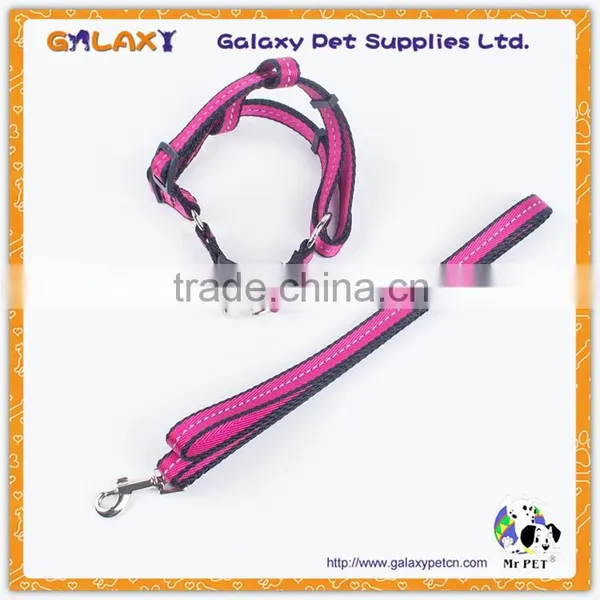 Customized Hunting Dog Collar, Wholesale Nylon Collars and Leashes for Dogs photo-4