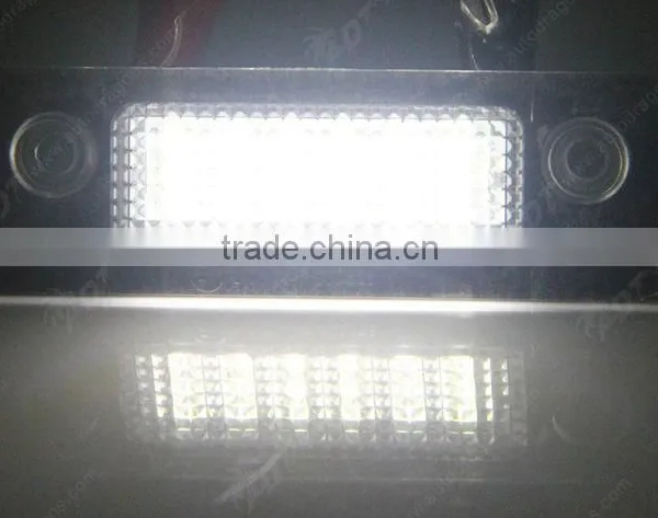 For Ford LED License Plate Lamp for FUSION MONDEO OEM Part No 1332916X2 photo-5
