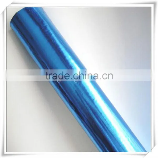 Metallic TPU Film for Shoes/ Garment Logo photo-4