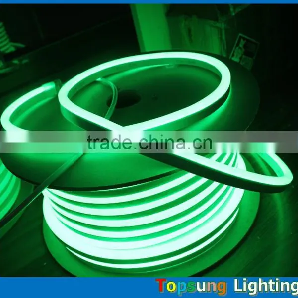 Christmas Tree Decorative 8*16mm Led Flex Neon Light for Home photo-5