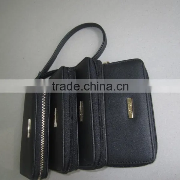 2016 Trend Ladies pu Wallets/carteira/Monedero European Style photo-2