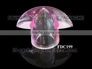 Plastic Perfume Cap, Crystal Perfume Cap (item No.:FDC199)
