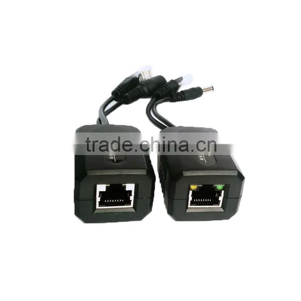 Popular Security POE Splitter POE Injector Splitter Transmitter Power 12V to Camera photo-4