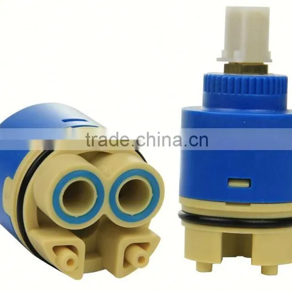 Tap and Faucet 35mm 40mm Ceramic Cartridge Brass Lever photo-4