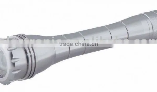FGE Fashion Long Time Use Aluminium LED Flashlight