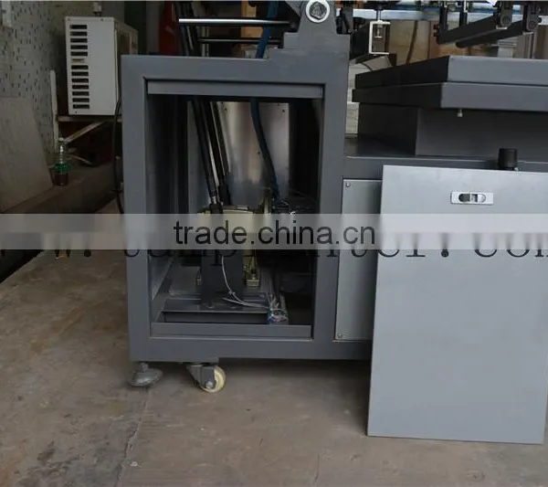 TMP-6090 Automatic Flat Surface Oblique Arm Screen Printing Machine photo-6