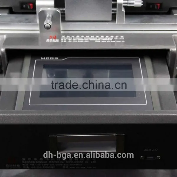 Manual Bga Desoldering Equipment With Optiacl Alignment System for Camera Viedo Display Repair Rework System DH-G200 photo-5