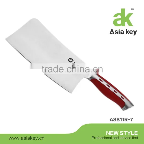 New Coming Handle 7 Pcs Stainless Steel Cutlery Set Knife Set photo-3