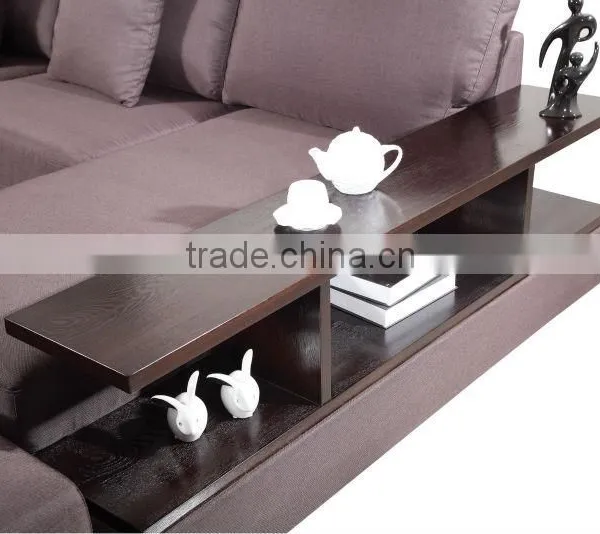 Italian Style Hand Carved Wooden Sofa Set With Tea Table photo-5