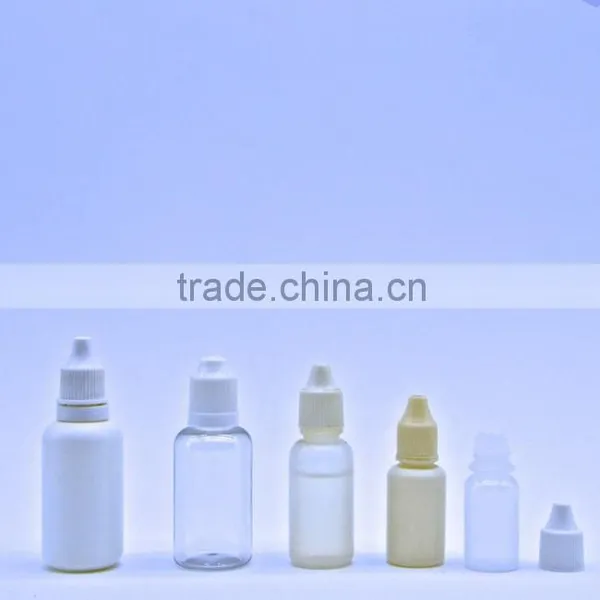 Wholesale Eye Drops Bottles, Small Plastic Bottles photo-2