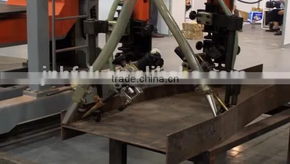 Variable Section Beam Automatic Welding Equipment